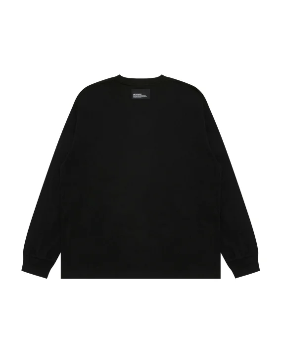 ايه ايه بي إي AAPENOW AAPE heart long sleeve tee